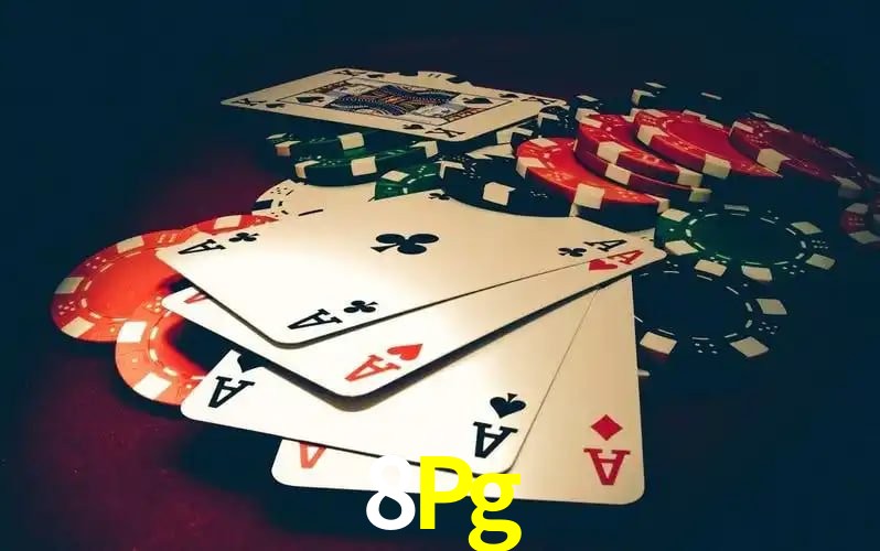 A Emoção da Loteria na 8Pg: Uma Chance de Mudança de Vida