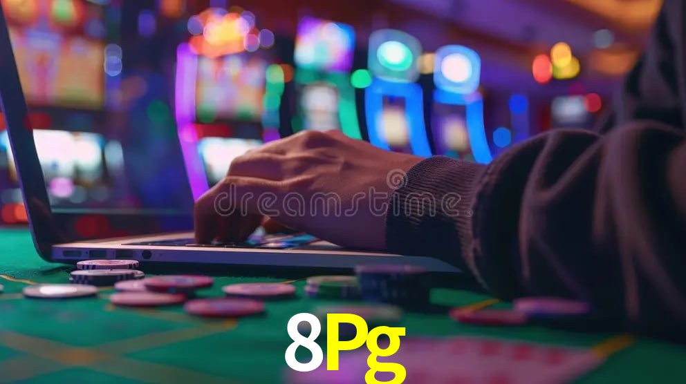 A Revolução dos Aplicativos de Jogos no 8Pg